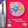 Juego online Dora The Explorer: Super Star Adventure (GBA)
